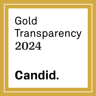 This organization is a gold-level GuideStar participant, demonstrating its commitment to transparency.